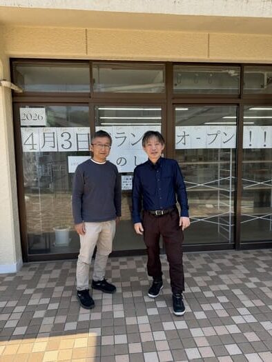 横浜市都筑区井上歯科クリニックの5月のブログ_志賀島センターのお土産屋さん
