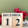 12月の医院からのお知らせ